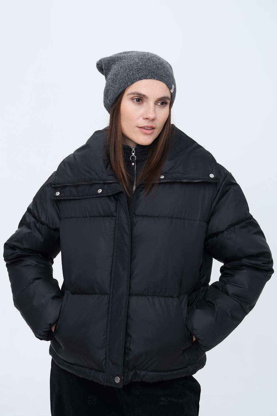 Шапка Roeckl серая