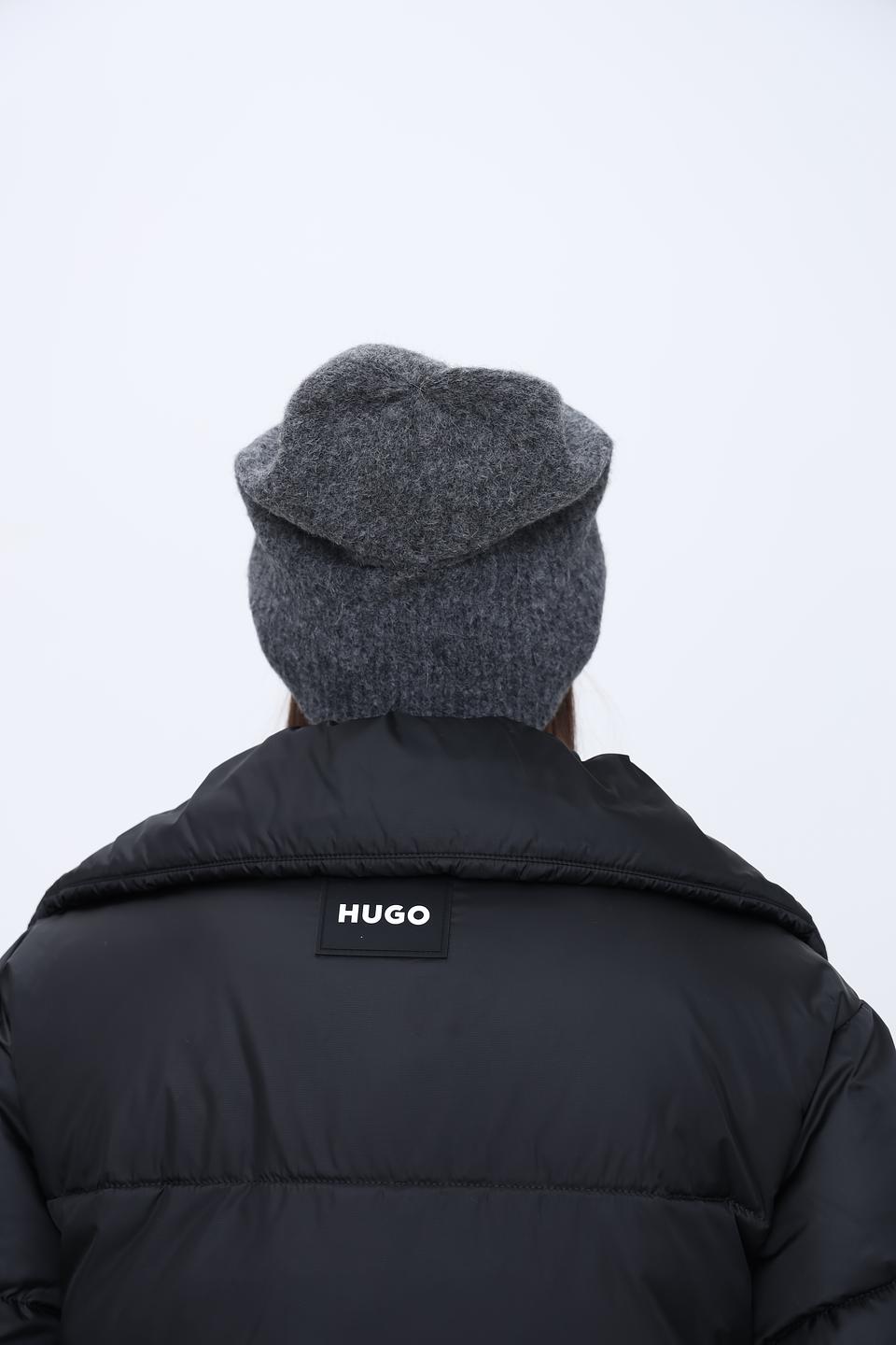 Шапка Roeckl серая