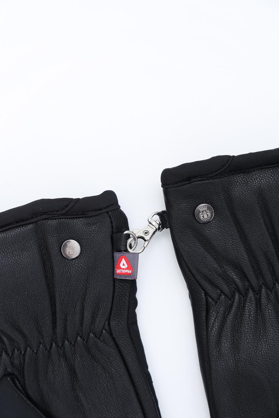 Перчатки Roeckl чёрные