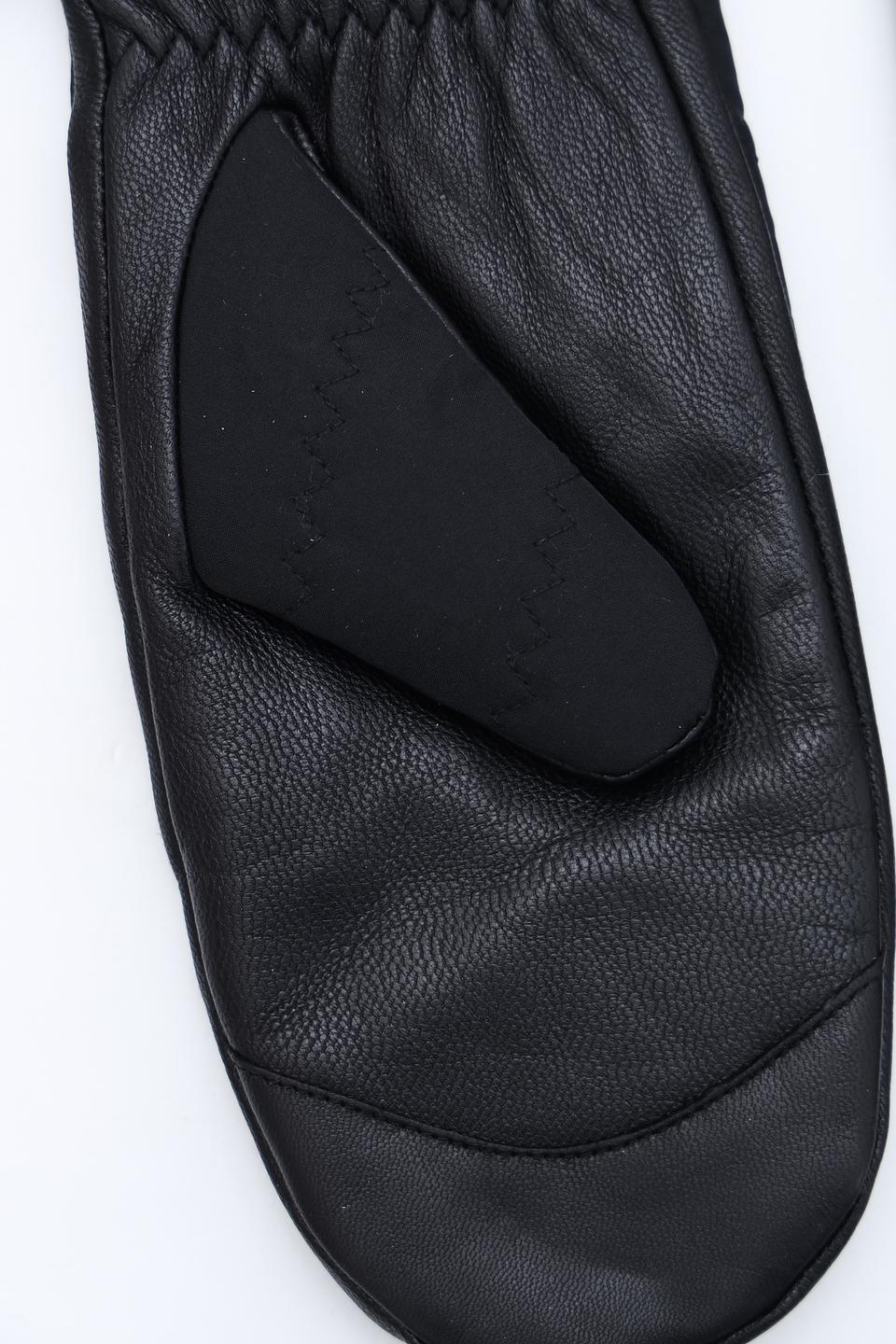 Перчатки Roeckl чёрные