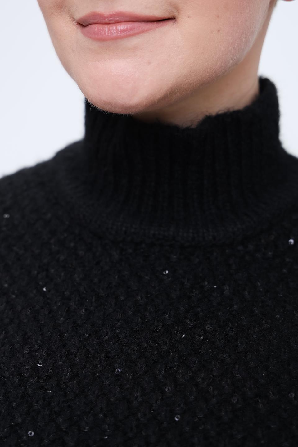 Жилет Gerry Weber чёрный с узором