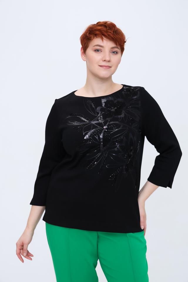 Пуловер Gerry Weber EDITION чёрный