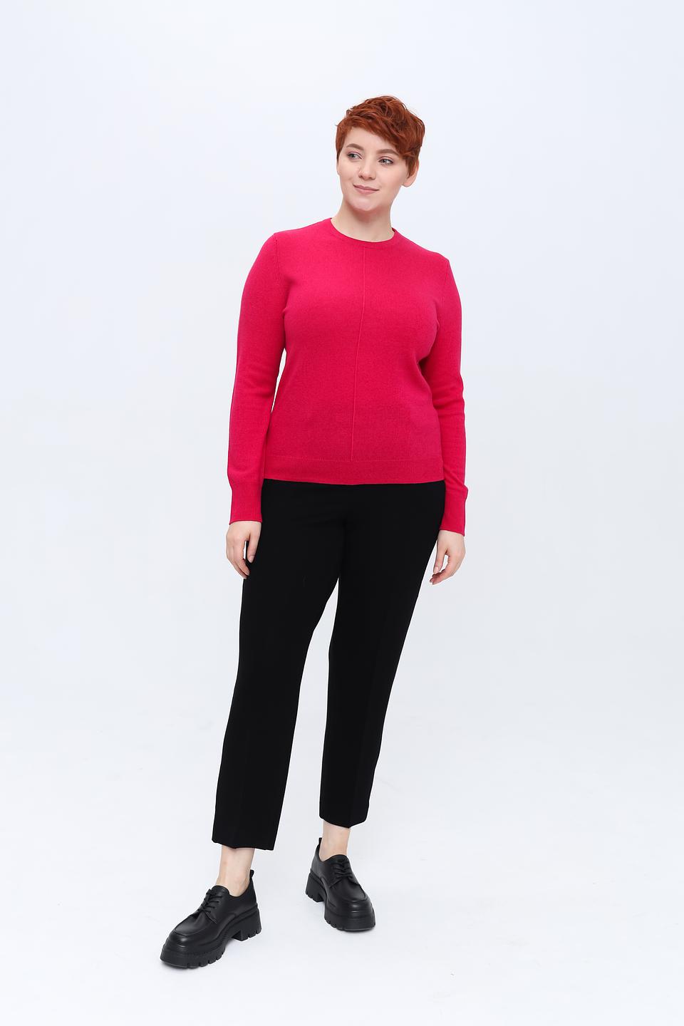 Пуловер Gerry Weber EDITION малиновый