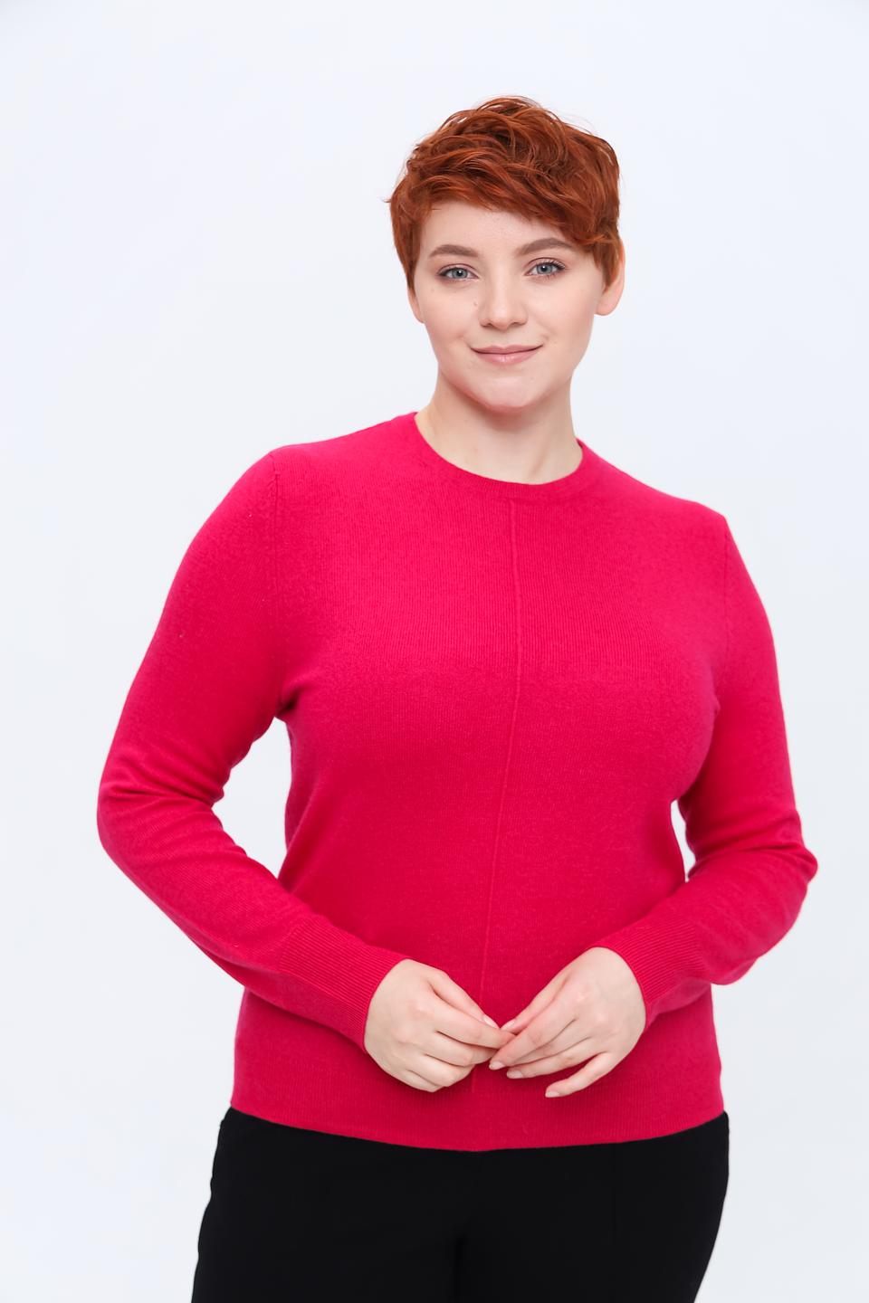 Пуловер Gerry Weber EDITION малиновый