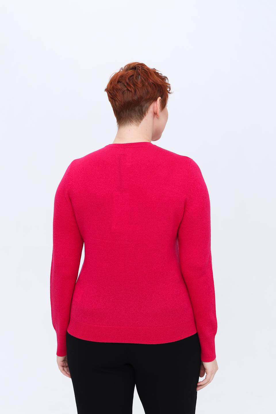 Пуловер Gerry Weber EDITION малиновый