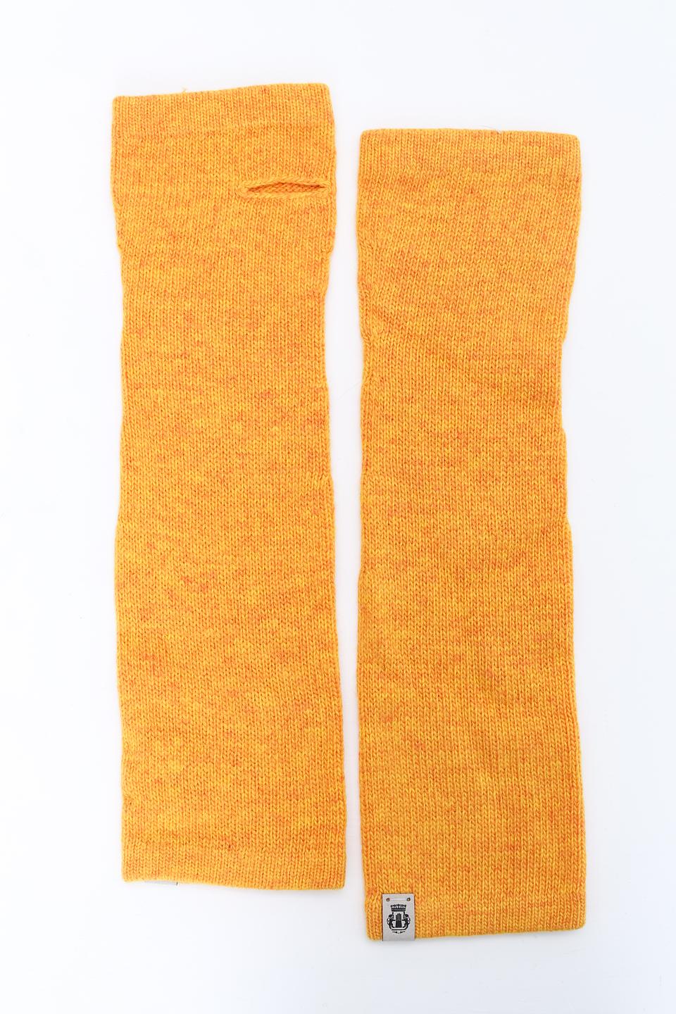 Перчатки Roeckl горчичные