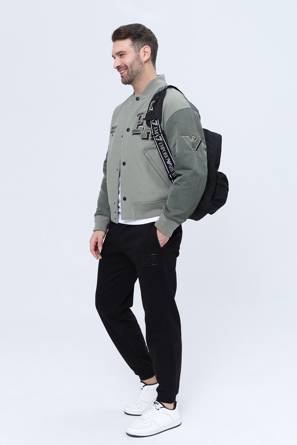 Рюкзак EA7 чёрный