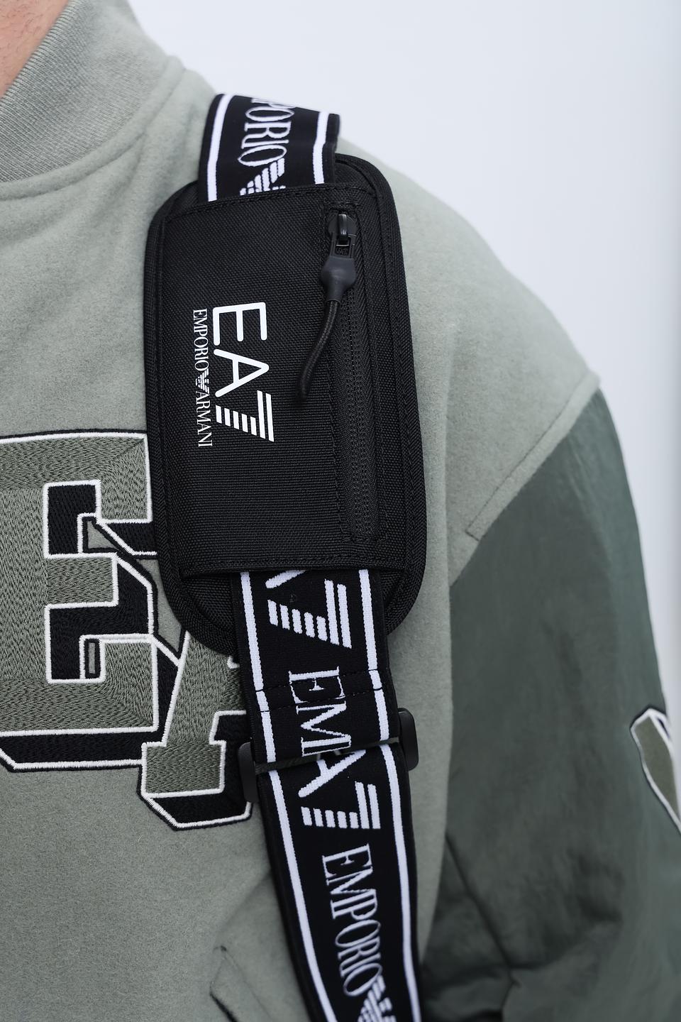 Рюкзак EA7 чёрный