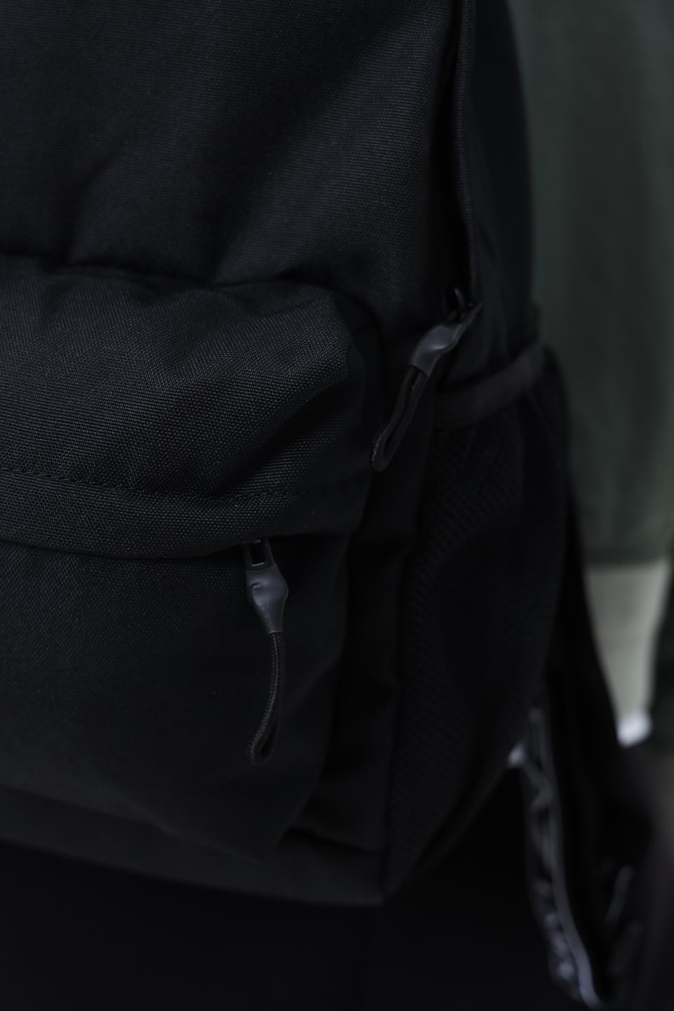 Рюкзак EA7 чёрный