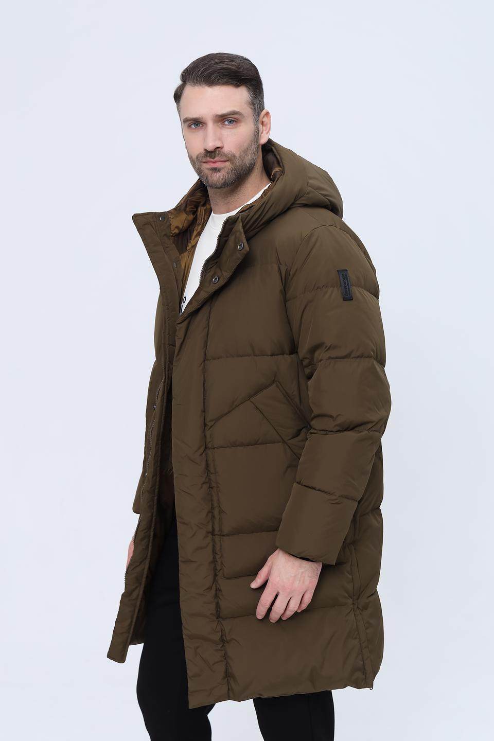 Куртка Bomboogie муж. хаки