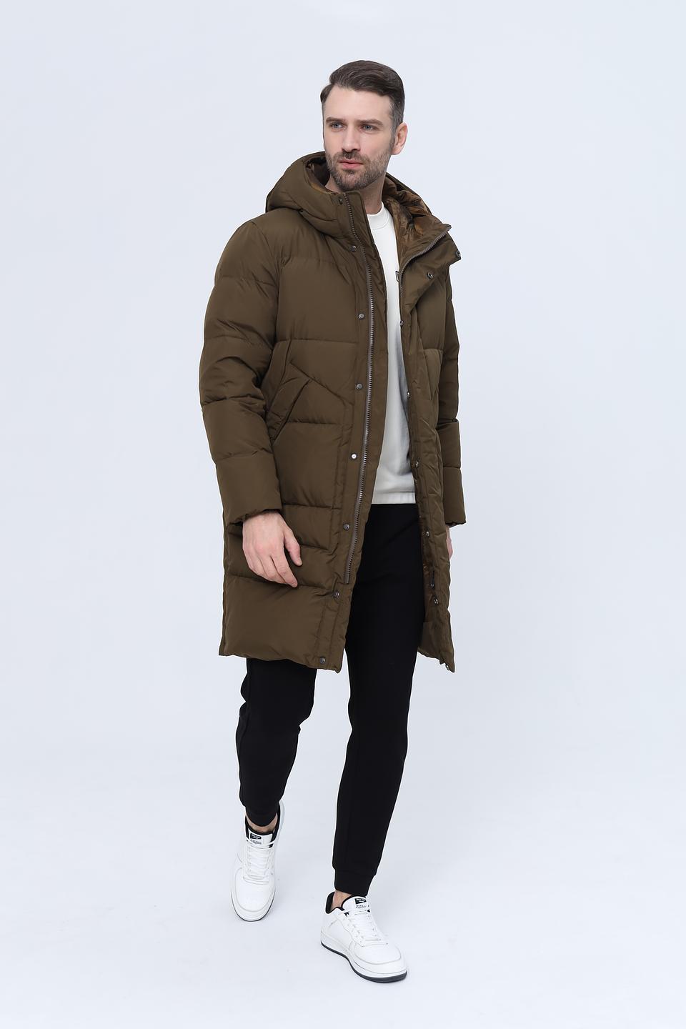 Куртка Bomboogie муж. хаки