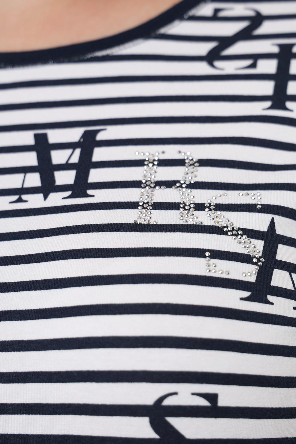 Футболка Rabe collection в полоску