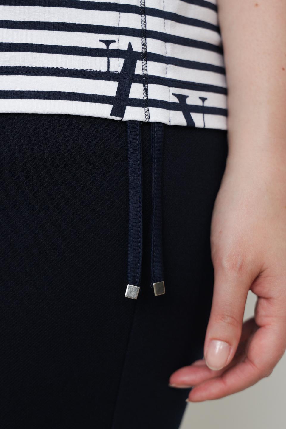 Футболка Rabe collection в полоску