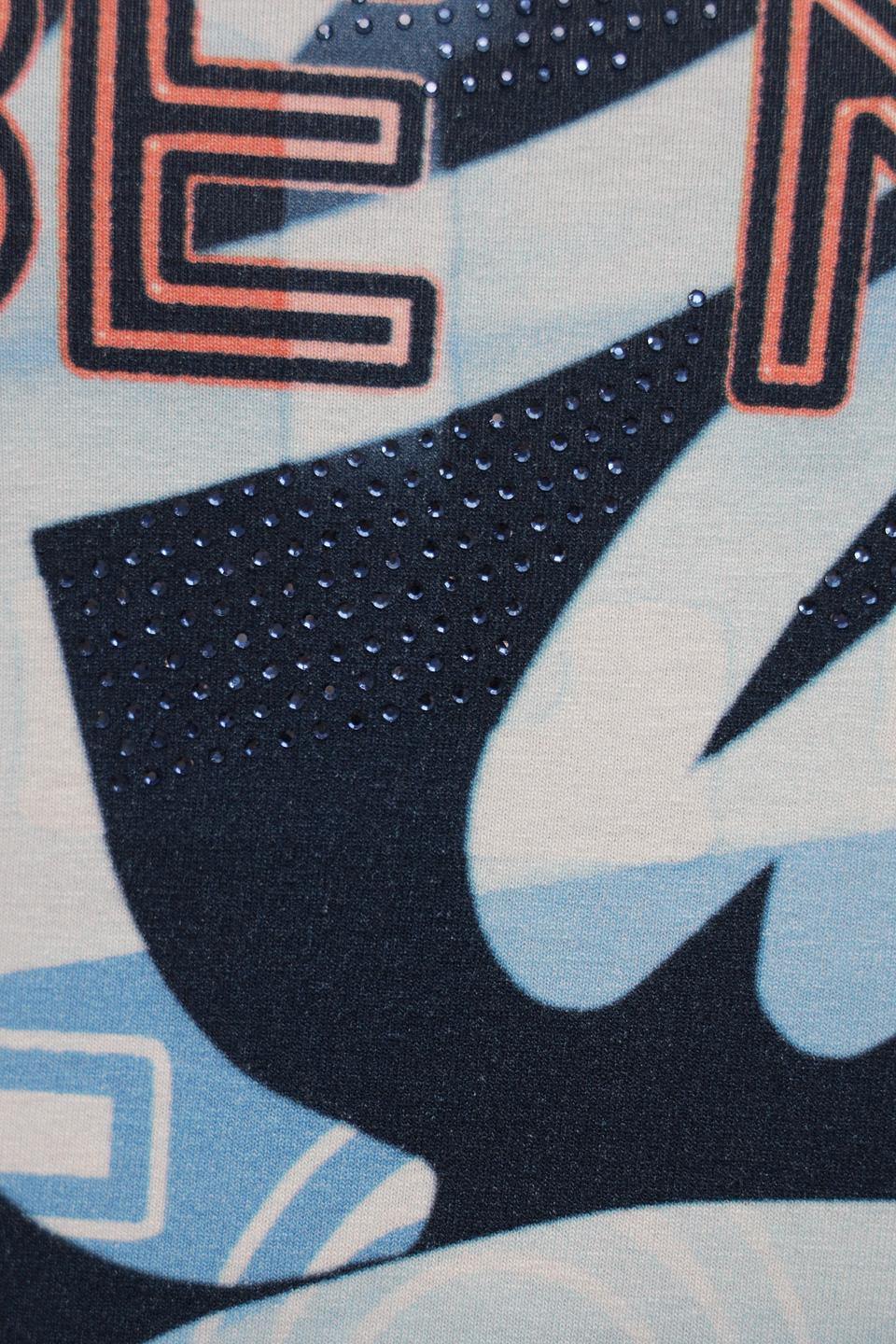 Футболка Rabe collection в полоску