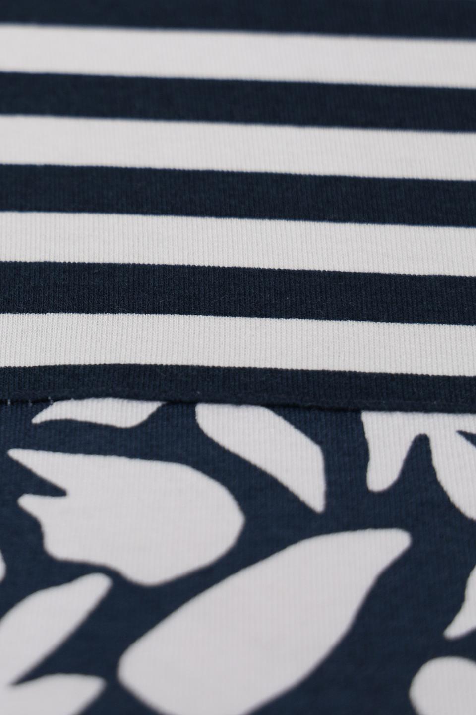 Футболка Rabe collection с принтом