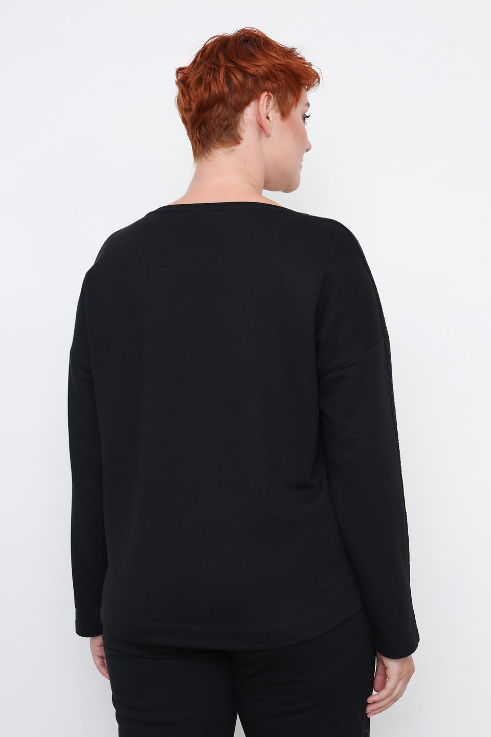 Пуловер Margittes с декором