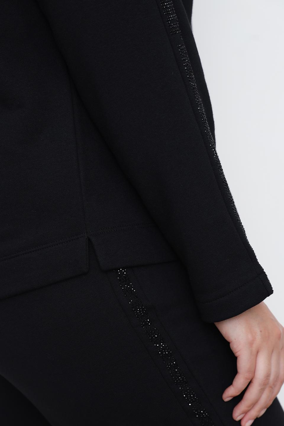 Пуловер Margittes с декором