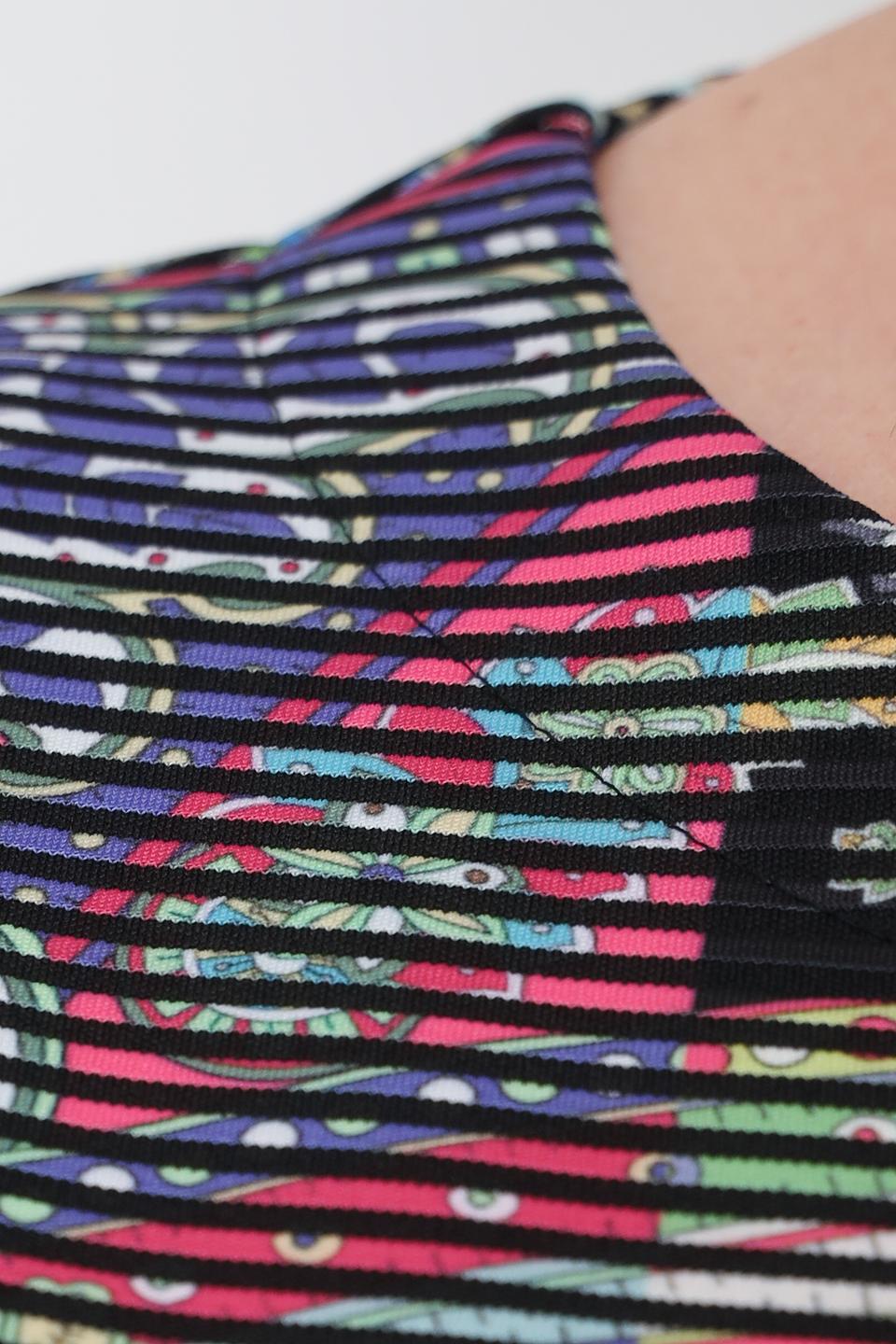 Пуловер Doris Streich с принтом