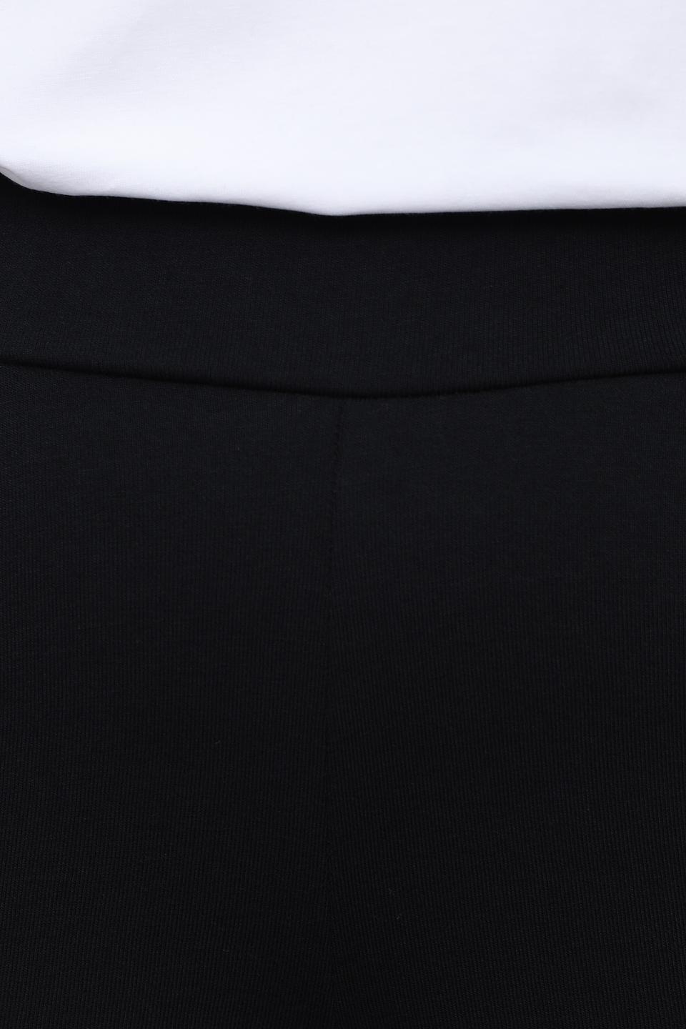 Брюки трикотажные Margittes чёрные