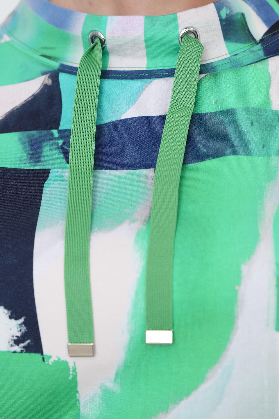 Пуловер Rabe collection с принтом