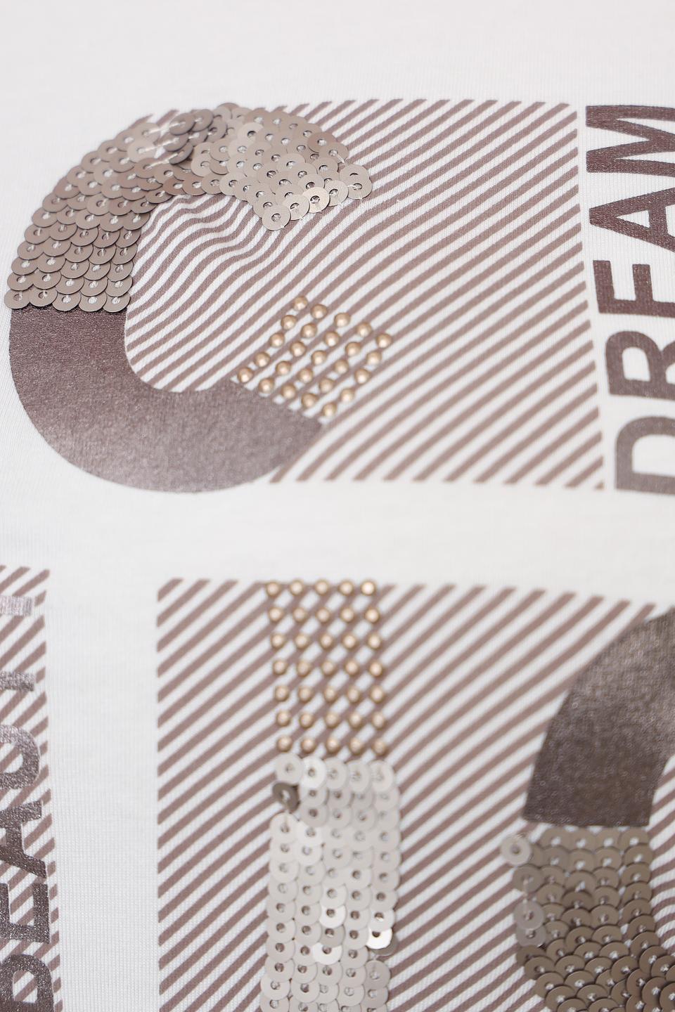 Футболка Via Appia DUE женская белая