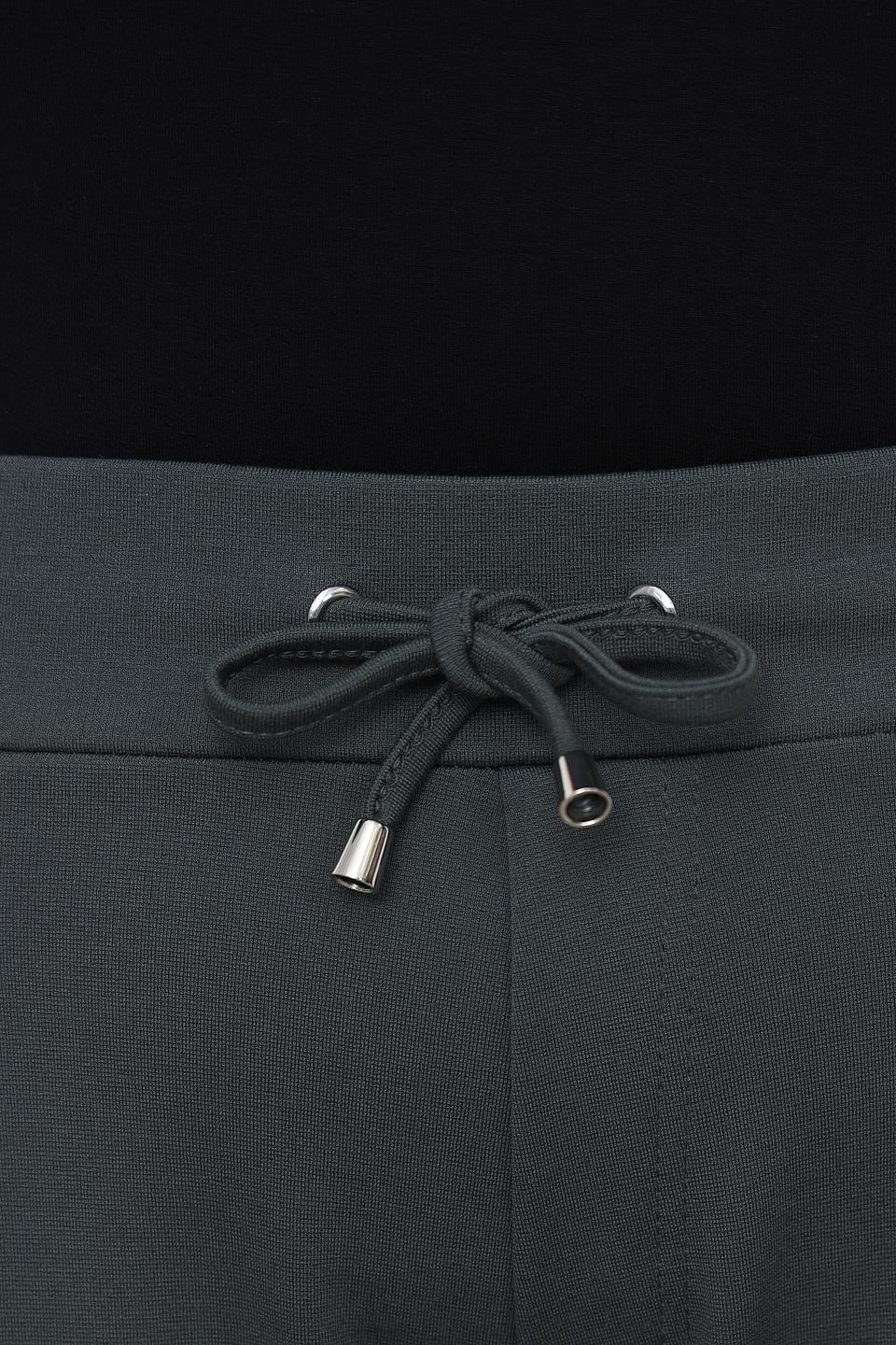 Брюки кюлоты Via Appia серые