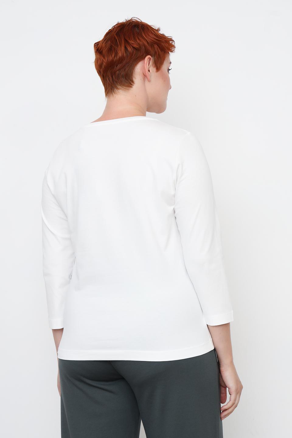 Лонгслив Rabe collection с принтом