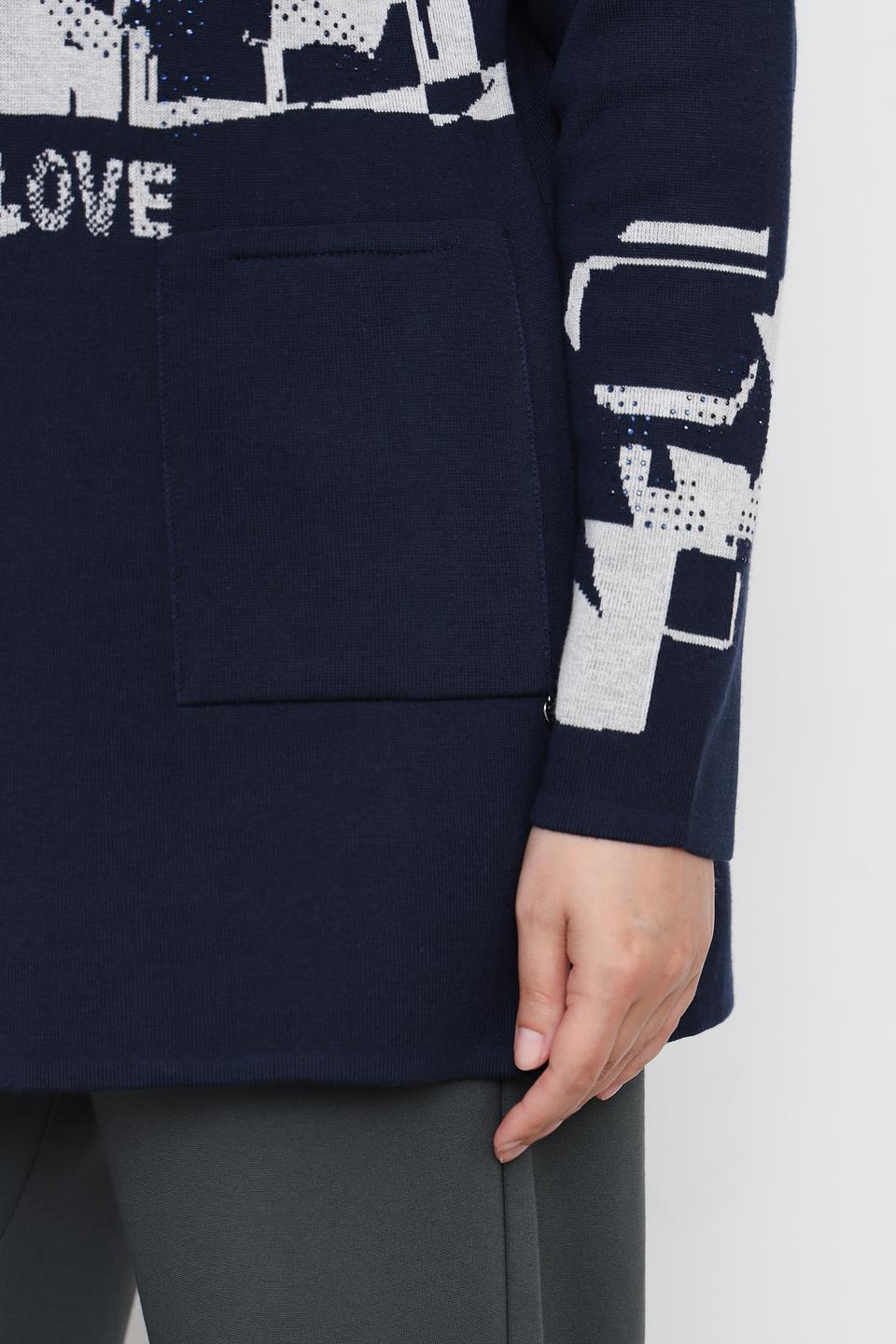 Жакет Rabe collection с принтом