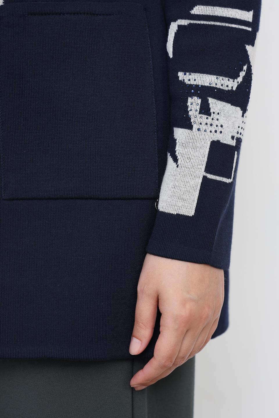 Жакет Rabe collection с принтом