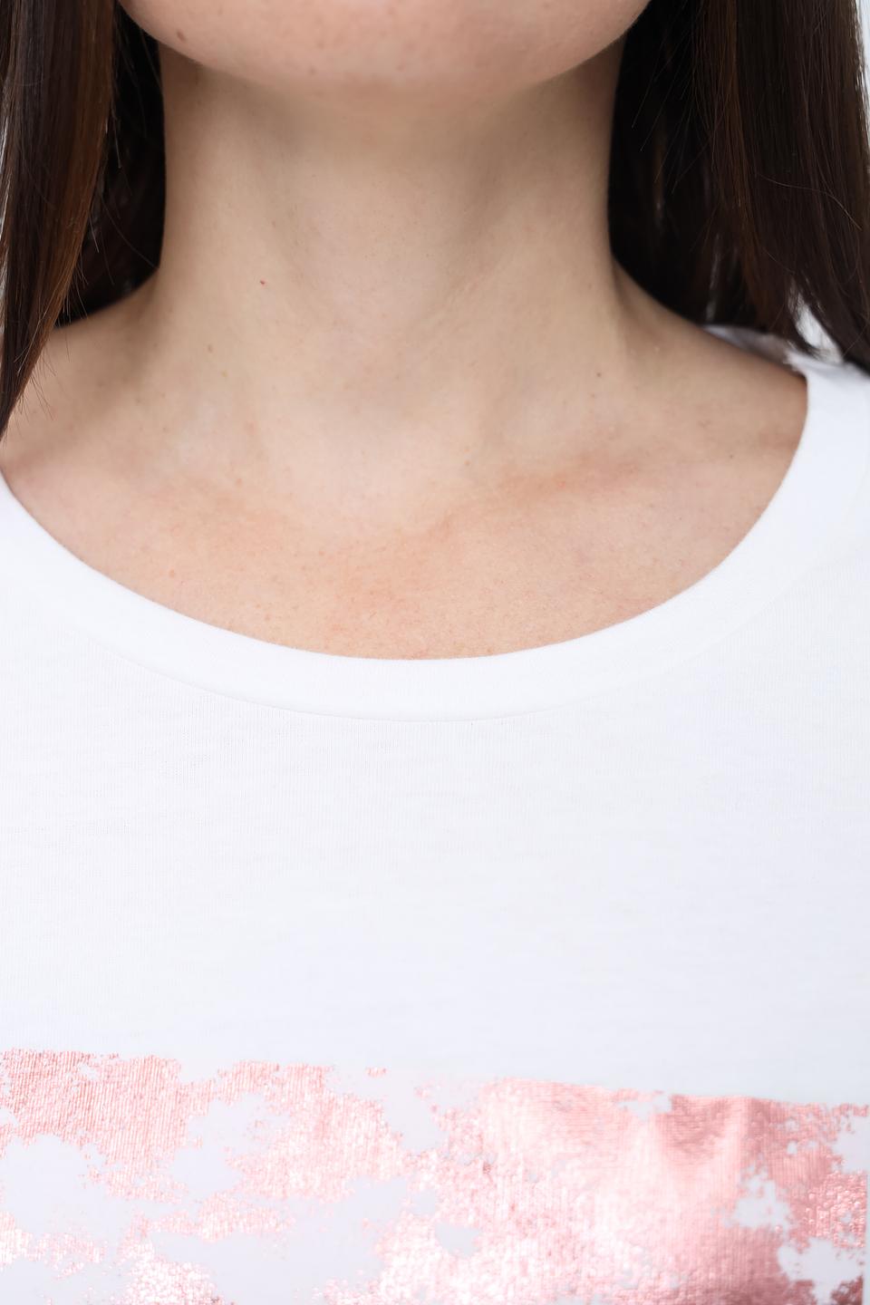 Футболка Just Valeri с принтом