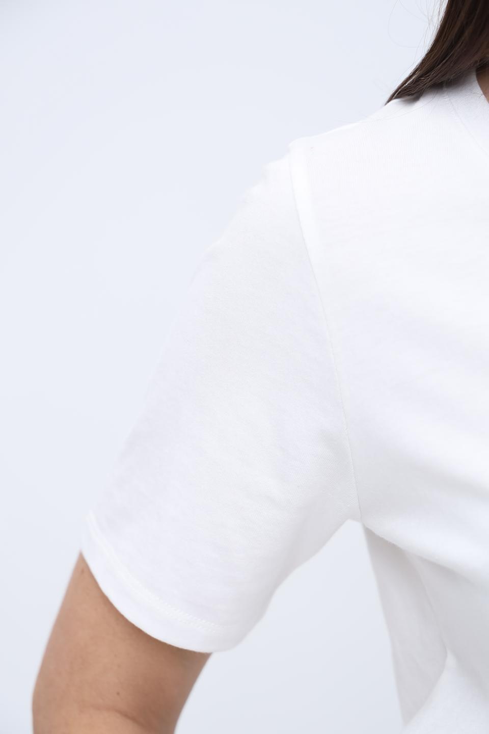 Футболка Just Valeri с принтом