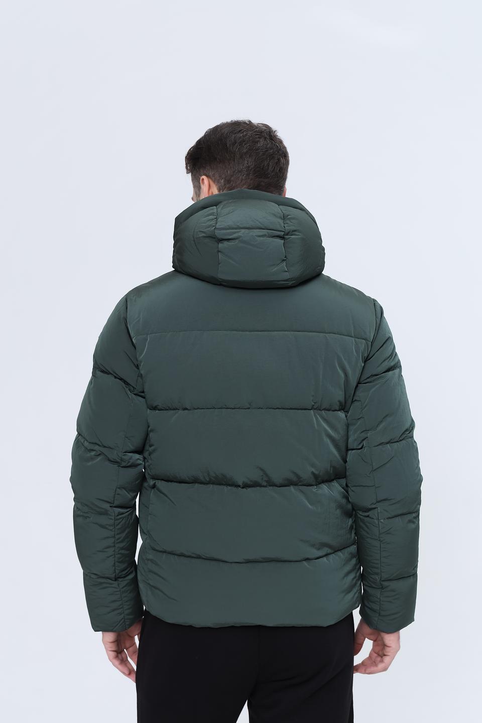 Куртка Bomboogie муж. зелёная