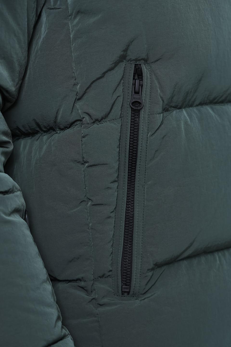 Куртка Bomboogie муж. зелёная