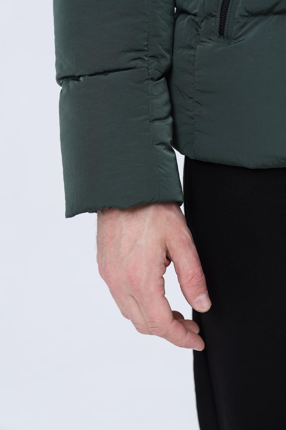 Куртка Bomboogie муж. зелёная