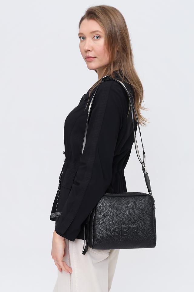 Сумка Sara Burglar женская чёрная