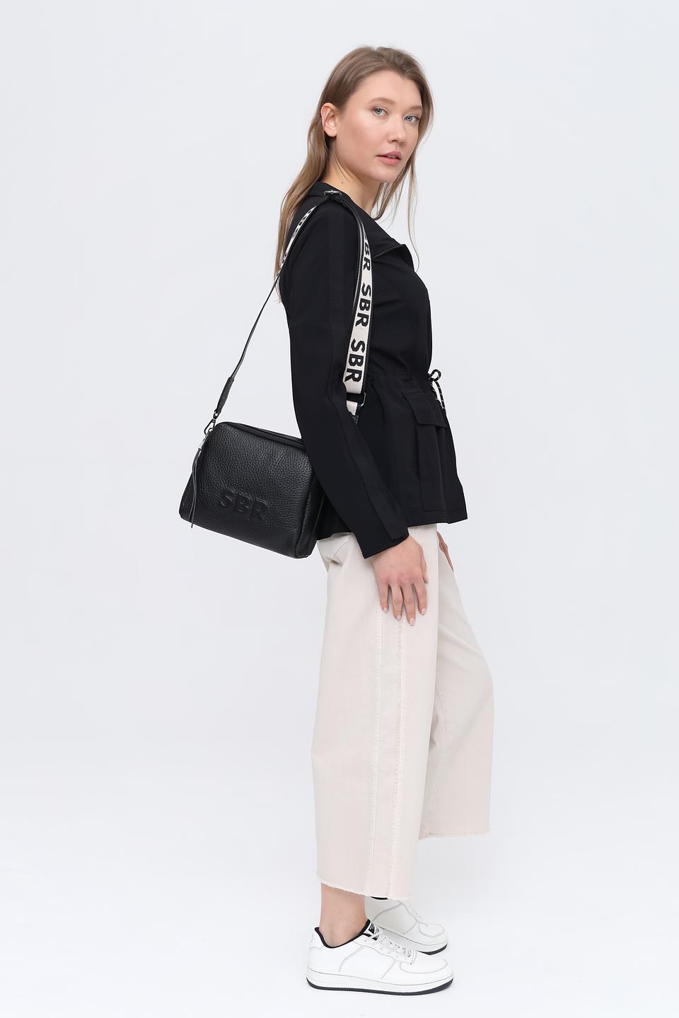 Сумка Sara Burglar женская чёрная