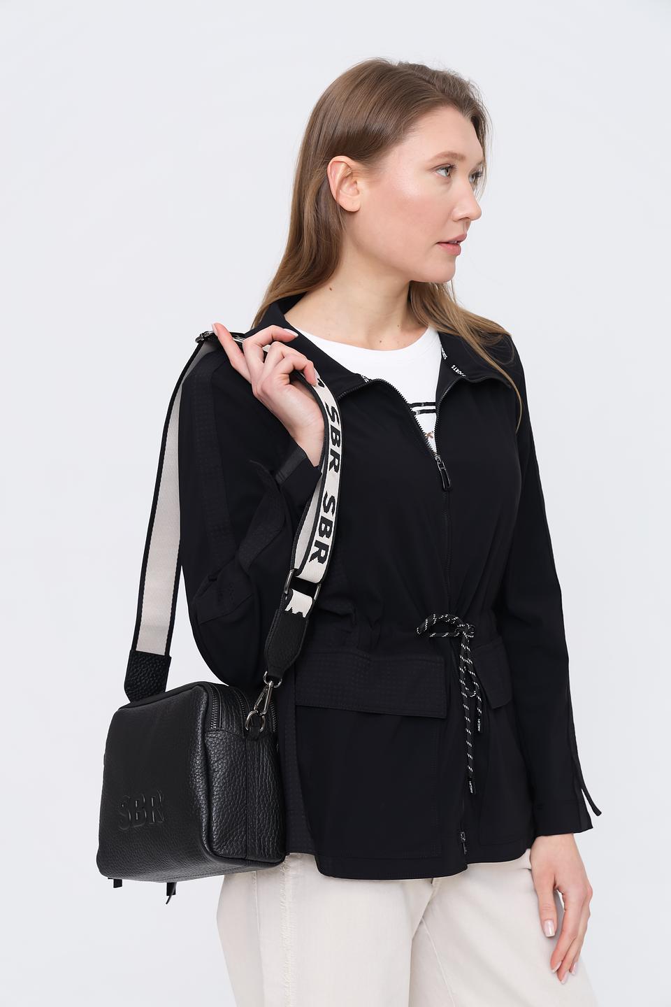Сумка Sara Burglar женская чёрная