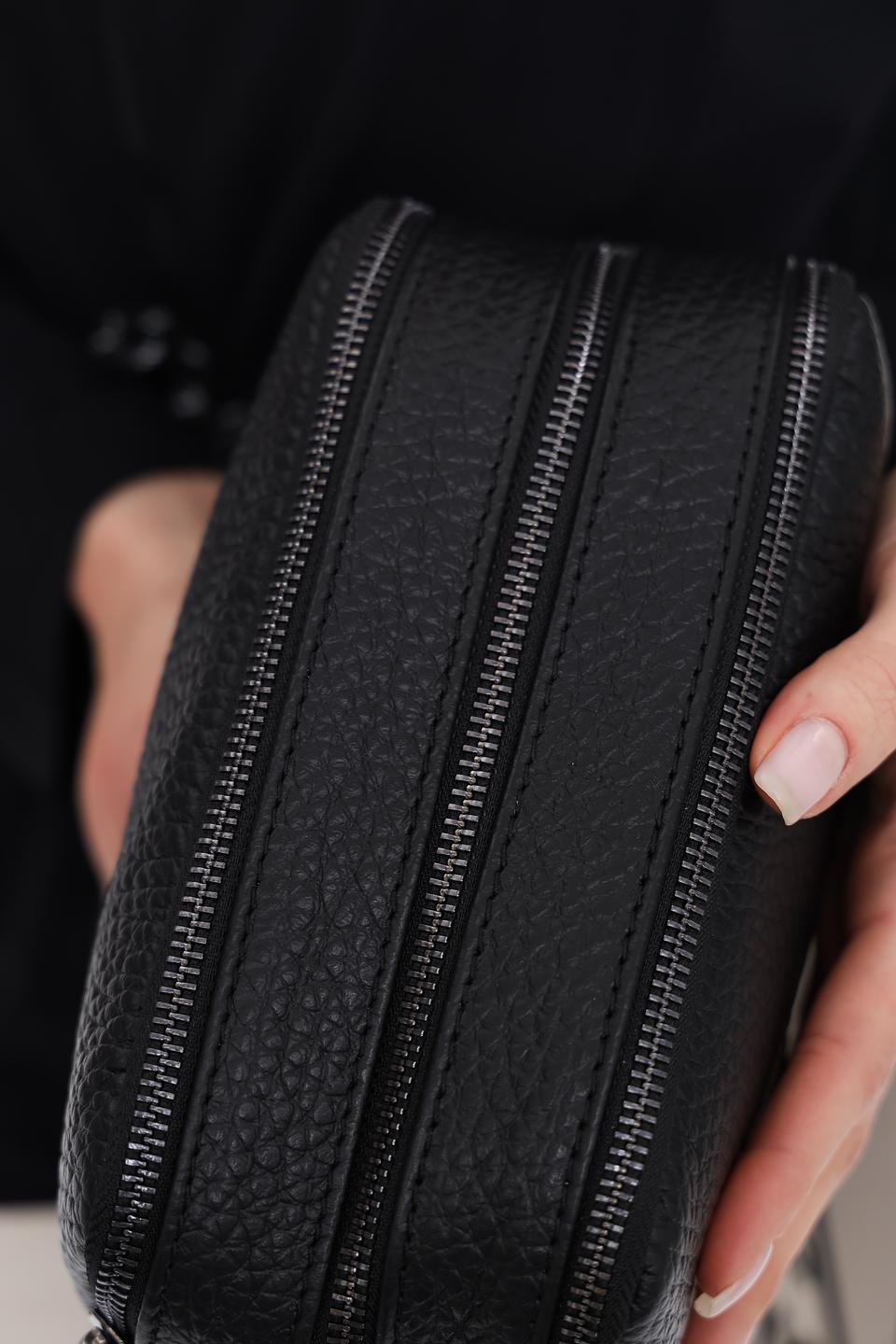 Сумка Sara Burglar женская чёрная