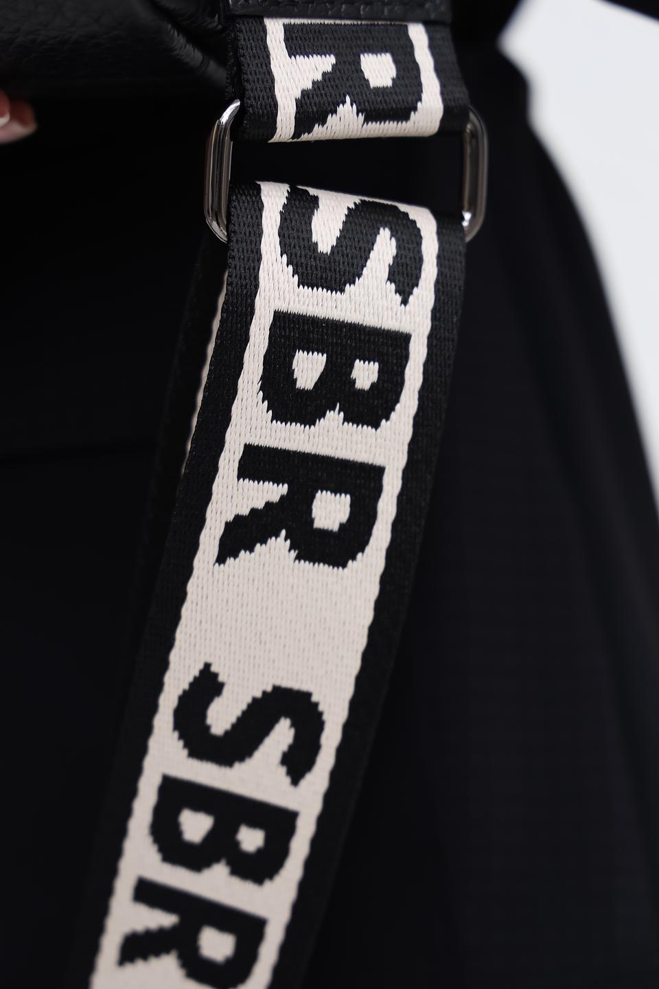 Сумка Sara Burglar женская чёрная