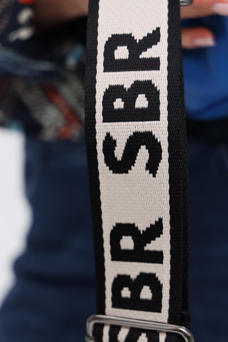 Сумка Sara Burglar женская голубая