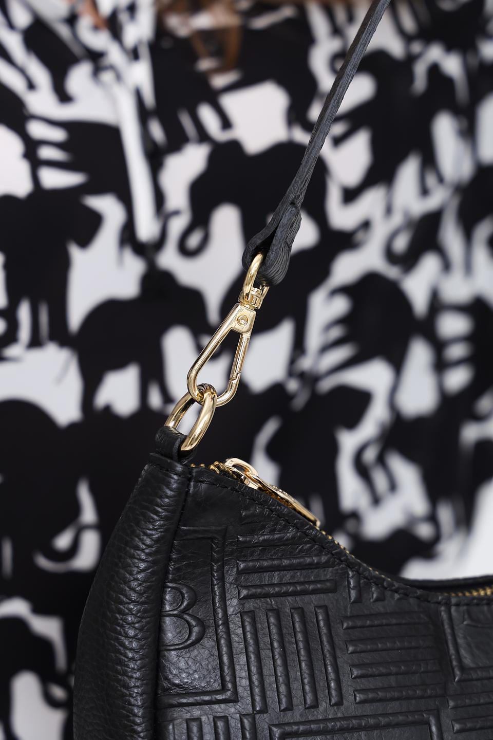 Сумка Sara Burglar женская чёрная