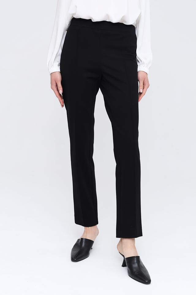 Брюки Zerres чёрные прямые