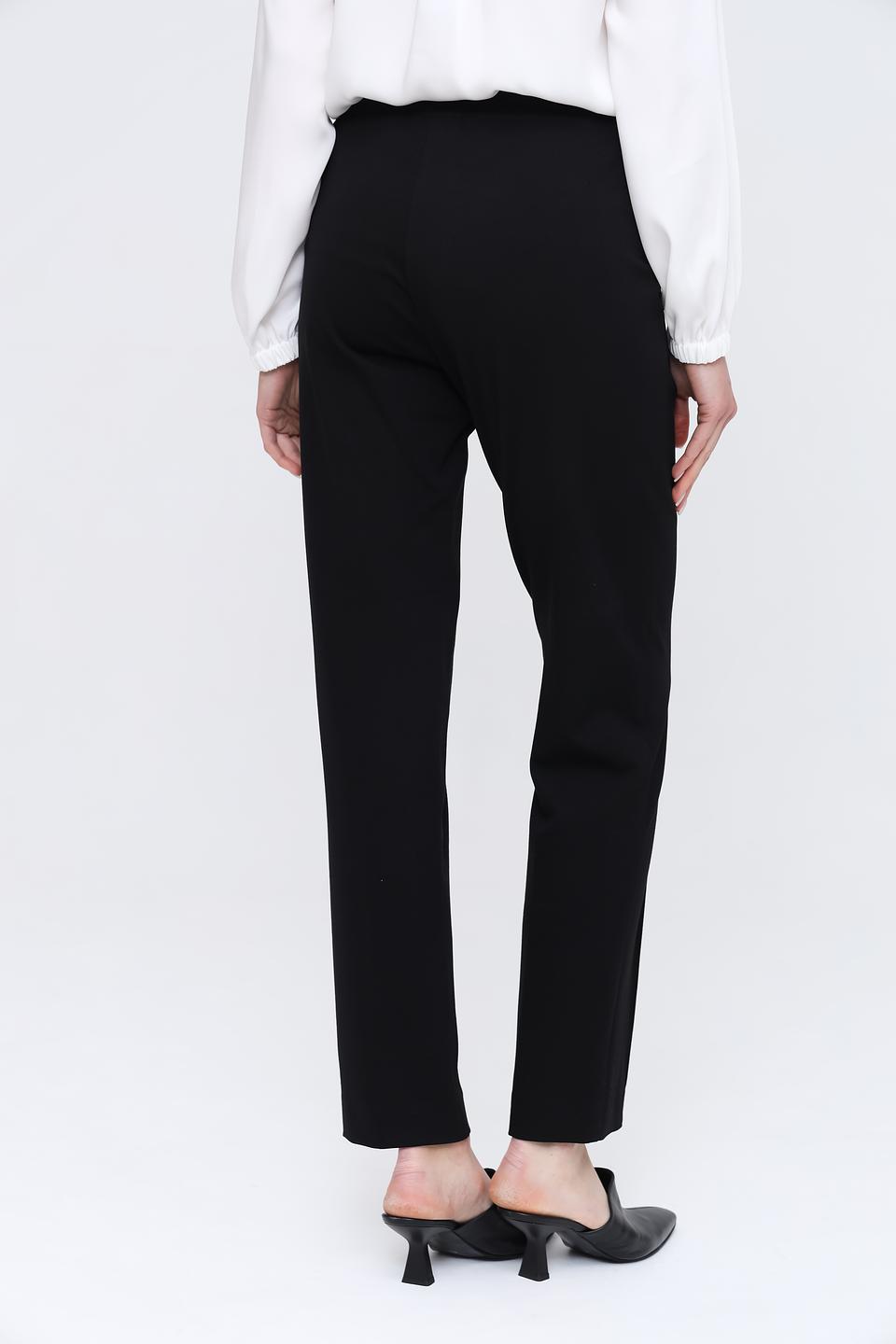 Брюки Zerres чёрные прямые