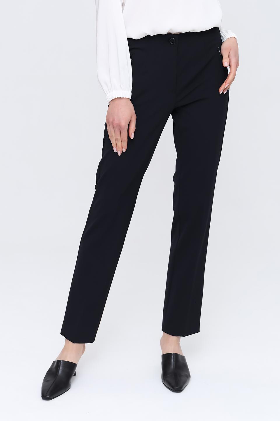 Брюки классические Zerres чёрные