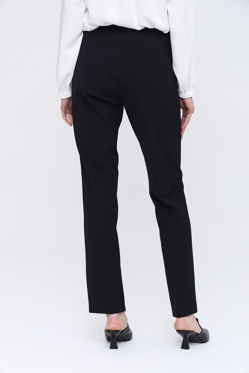 Брюки классические Zerres чёрные
