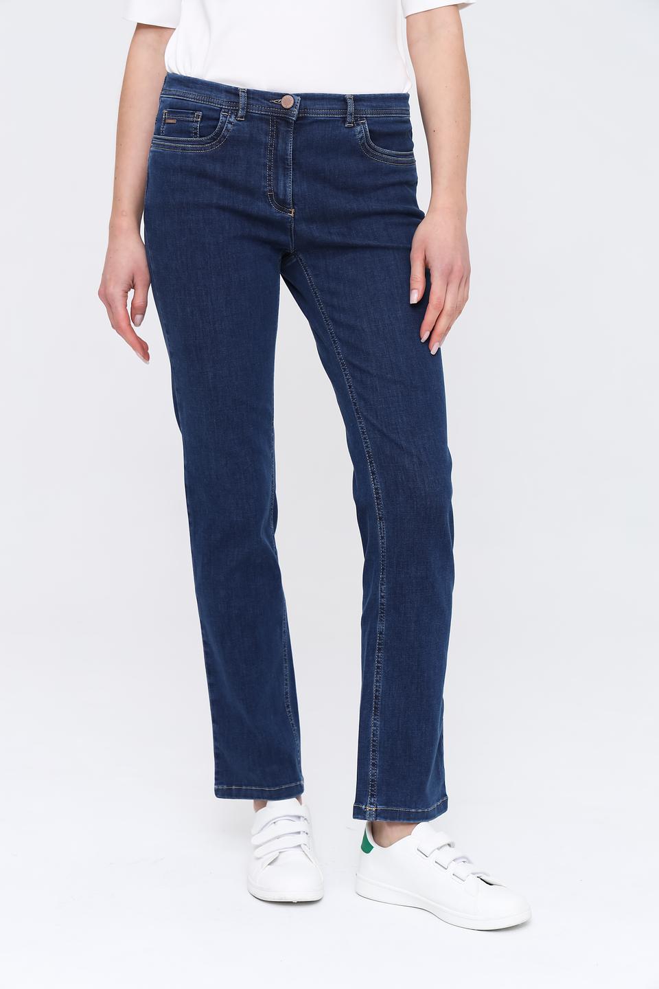 Джинсы Zerres классический синий