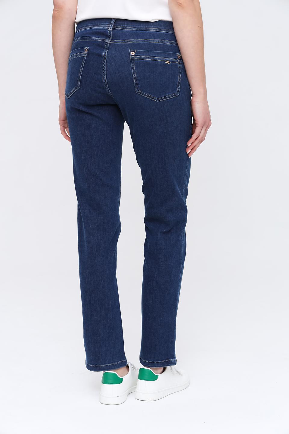 Джинсы Zerres классический синий