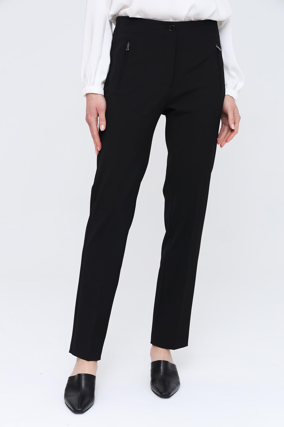 Брюки классические Zerres чёрные