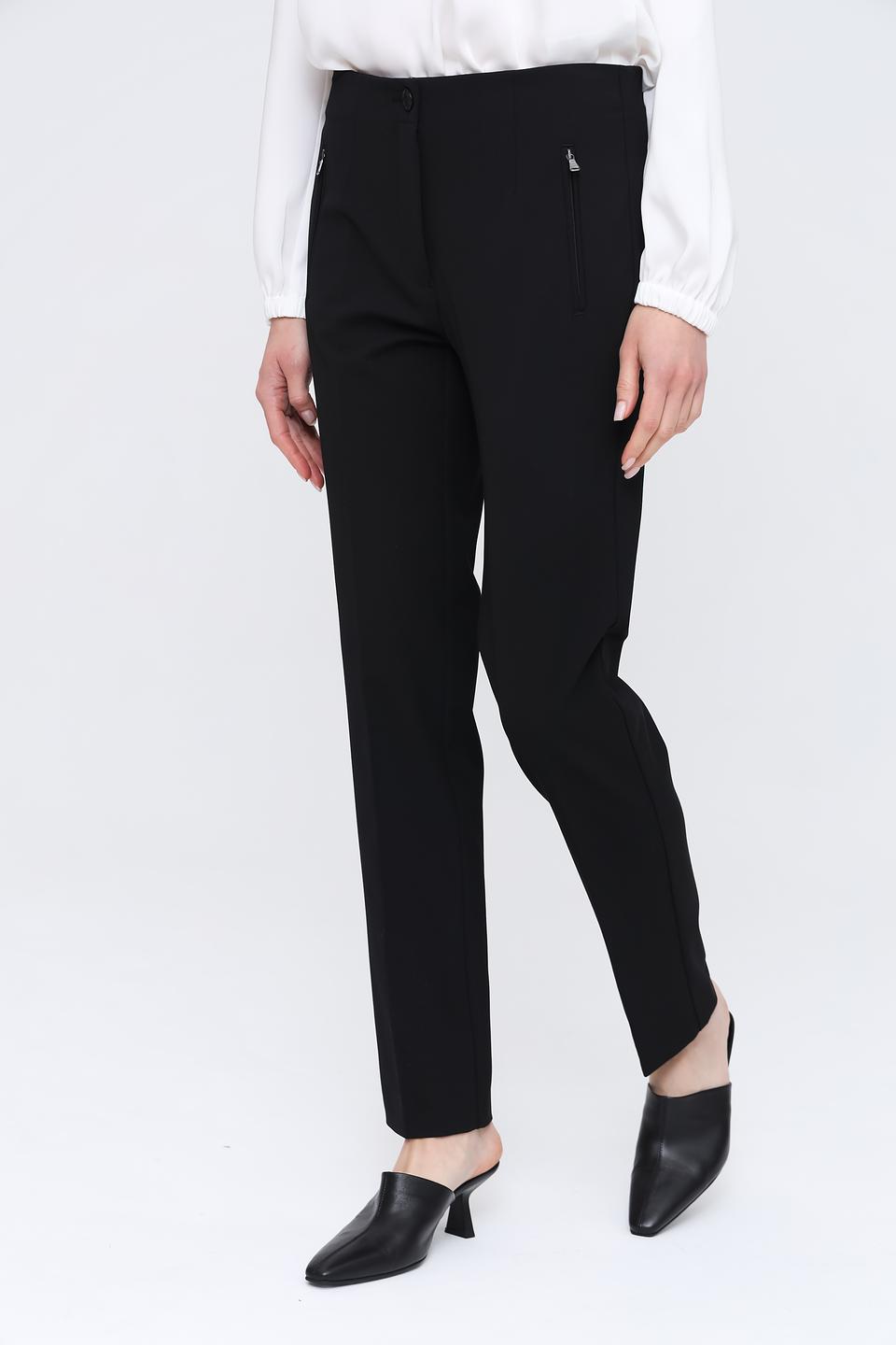 Брюки классические Zerres чёрные