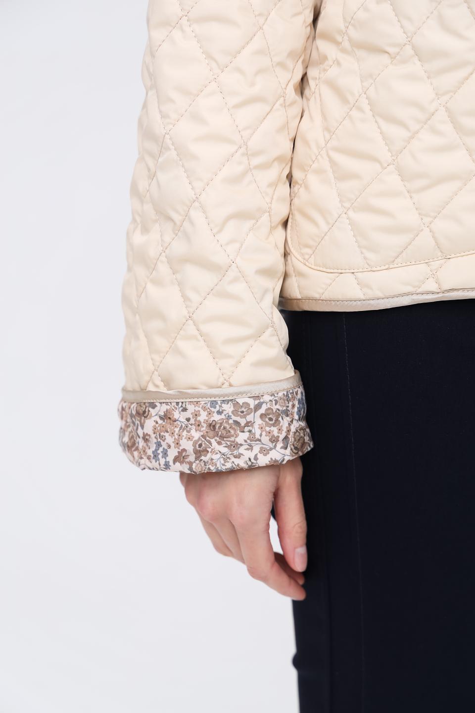 Куртка Beatris с цветочным принтом